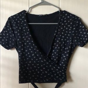 Brandy Melville Crop Top